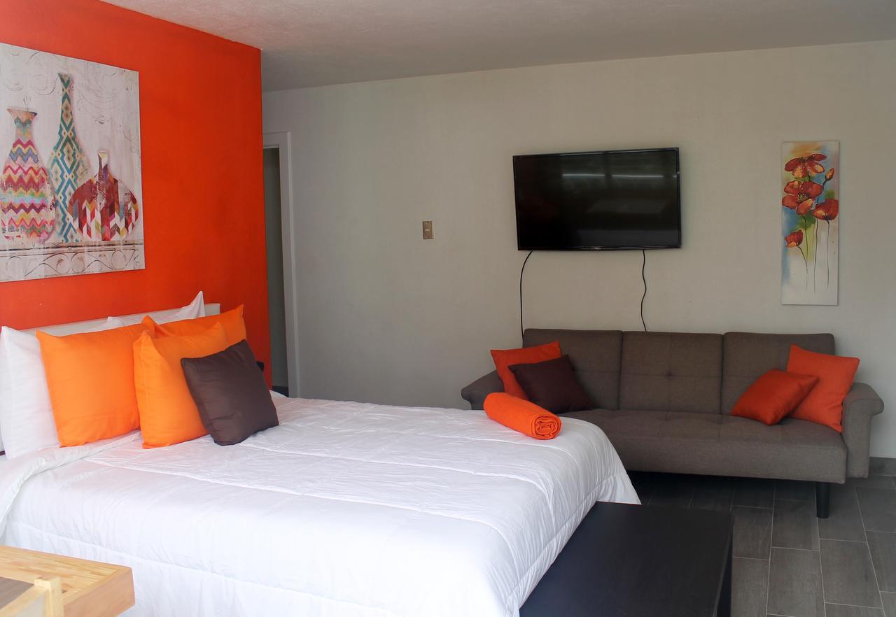 Apartamento Super Ubicacion Guatemala Exterior foto